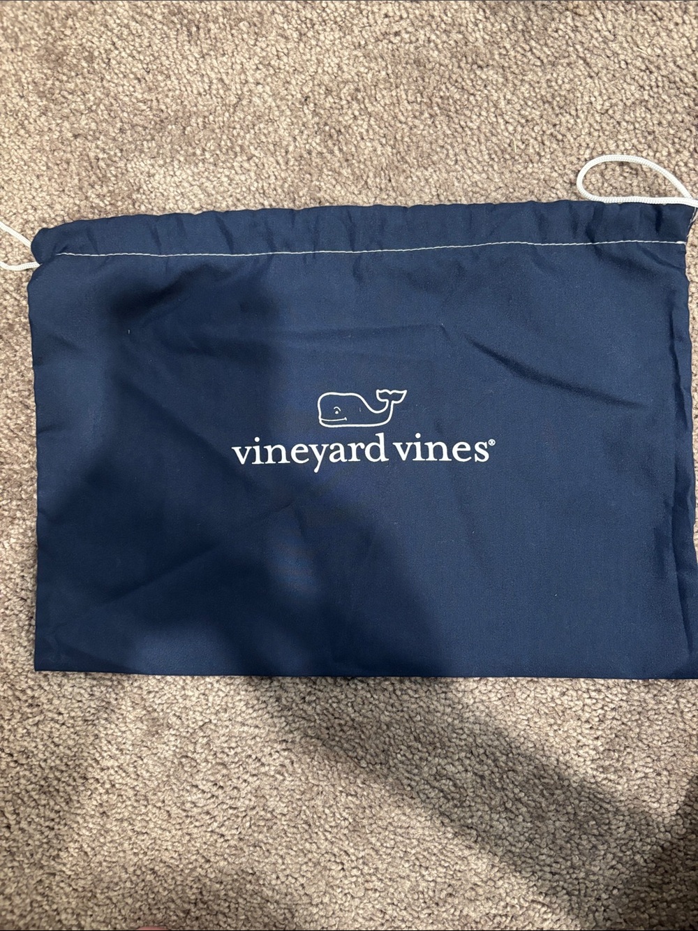 Vineyard Vines Dust Bag